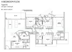 Piccadilly Grand (D8), Apartment #583359601